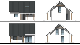 Projekt domu Obłok 5 (3)